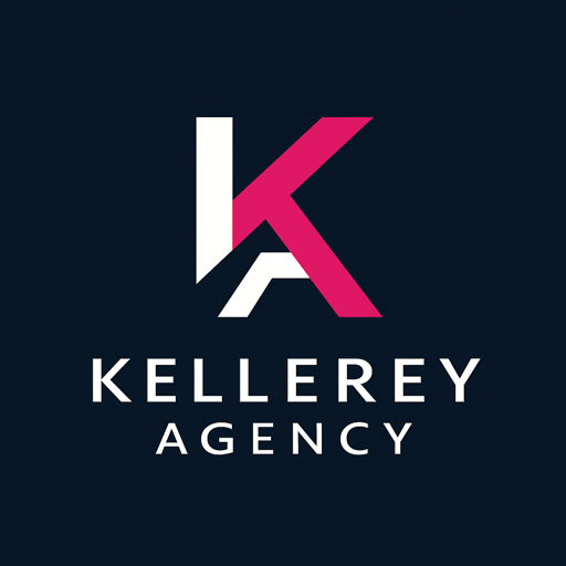 Kellerey Agency Logo - Strategic Marketing for AI and Innovation